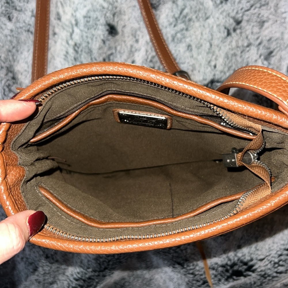 Trinity Ranch Leather Purse! - Picture 4 of 4